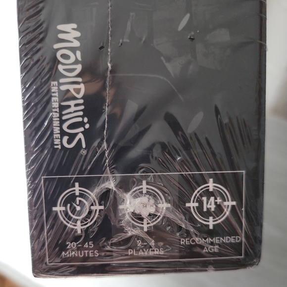 New spectre board game - Picture 3 of 7